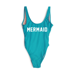 MAILLOT DE BAIN SIRENE