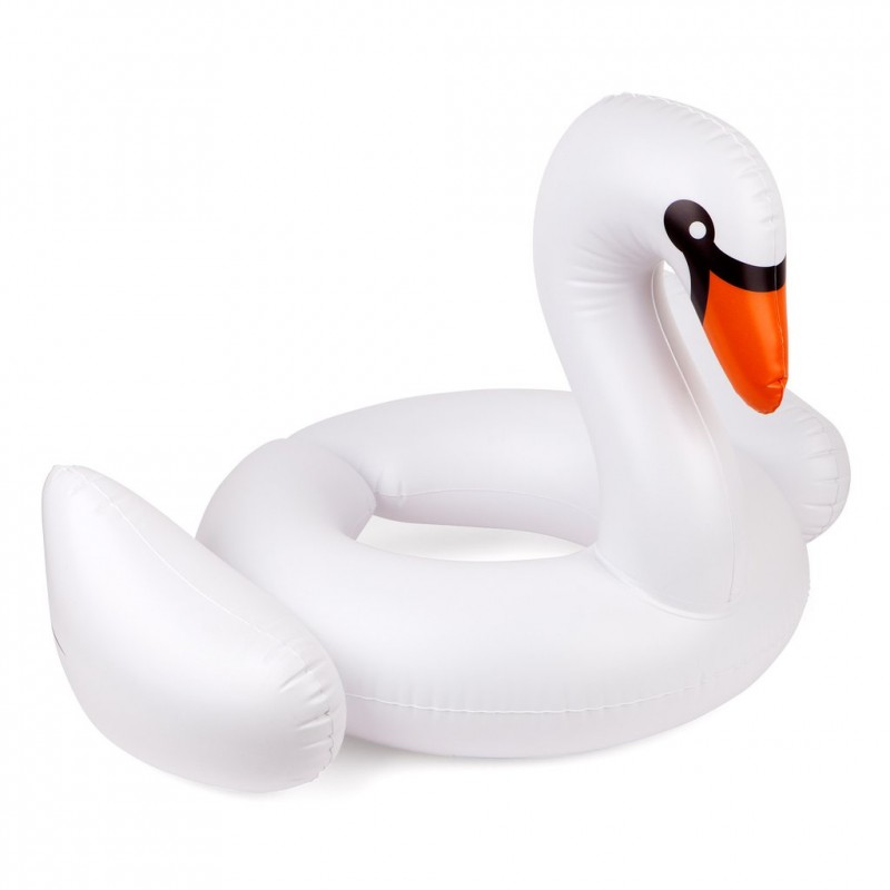 INFLATABLE DUCK-SHAPED FLOAT