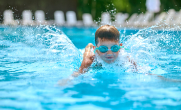SWIMMING LESSONS